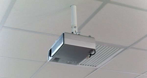 Universal Projector Ceiling Mount Bracket Projector Mounts Ceiling Mounting Kit For Projector 2015 New Style